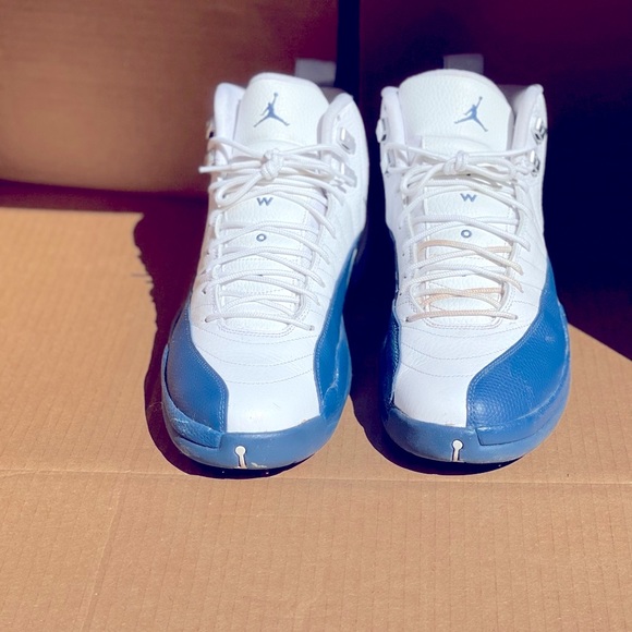 Air Jordan 12 Retro French Blue (2016)